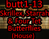 Skrillex - Butterflies