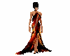 *PA*Fire Gown