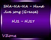 SHANANA-HandJiveSong