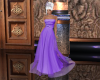 Empress Gown Purple