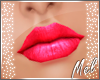 M~ Allie Lips Bubblegum
