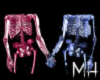 [MH] Couple Skeleton
