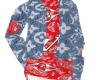 LV Denim R H