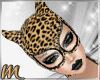 !M! Leopard Mask
