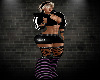 Designer Mesh Pants