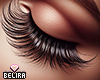 𝗕" Charm Lashes