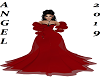 -A- Red Gown
