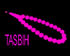 Moeslim Tasbih Pink