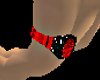 !BLACK & RED RM RING
