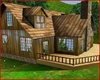 Canadian Log Cabin