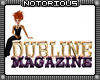 Dubline Magazine Seat