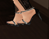 Black Lace Shoes