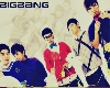 {K} Big Bang Poster