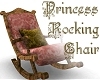 Princess Rocking Chair