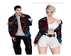 COUPLE ABSTRAK F