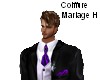 Coiffure Mariage H