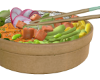 E. Chopstick Salad
