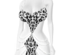 Snow Leopard Body Suit