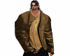 golden jacket