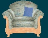 soft victorian chair