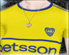 F-Camiseta Boca Juniors