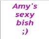 Amy's Bish