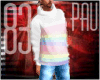 *RH* colors sweater