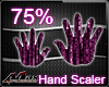 Max- Hand Scaler 75% -F