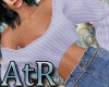 AtR-Sweater Crop(3)
