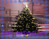 Xmas Tree With particles
