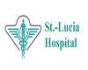 St-Lucia-Hospital Sign