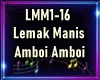 lemak Manis Amboi Amboi