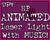 HP Laser Lights N MUSIC!