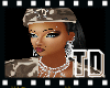 *TD*Camo Berret