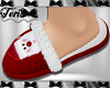 Male Santa Slippers