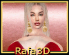 Bimbo long dress Red