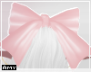 ♦ pink bow