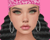 Keyla Black/Pink Leopard