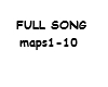 MAROON 5-MAPS