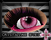 Crystalline Pink Eyes