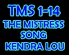 Kendra Lou-Mistress Song