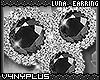 V4NYPlus|Luna Earring