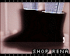 R! Boots - Black