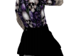 Shirt + Top Skulls