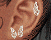 Amore Fly Earrings