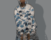 Patchwork Denim