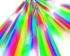 Rainbow Strobe Light