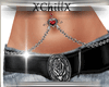 Belly Ring|Chain HRL