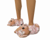 Xmas Bear Slippers2