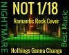 Nothings Gonna Change